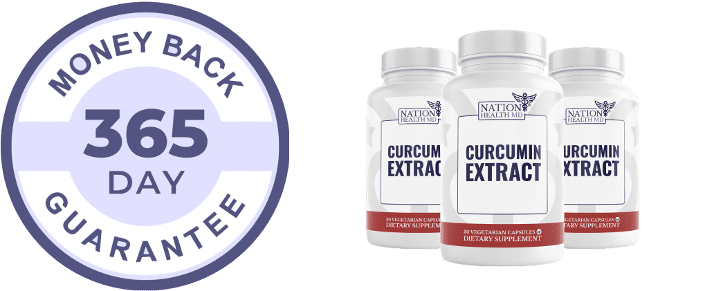 Curcumin Extract bottles
